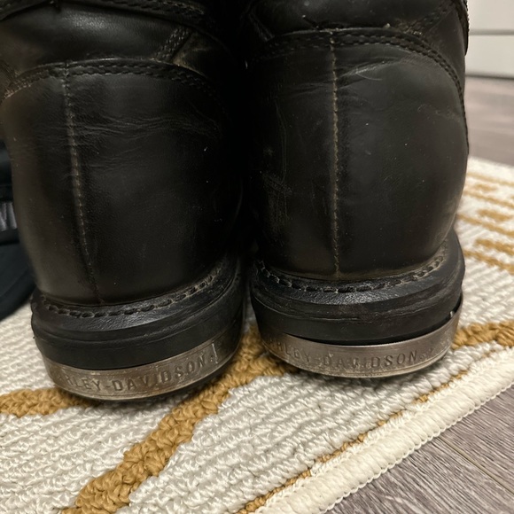 Harley Davidson Boots - Picture 4 of 12